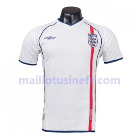 Maillot de Foot Angleterre Domicile Retro 2002